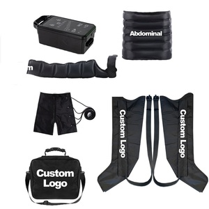 Профессиональная система компрессионного восстановления воздуха, беспроводной Перезаряжаемый массажер для ног для улучшения циркуляции у Спортсменов - Product Image 1