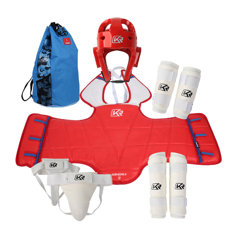 Hot Sale Custom WTF Taekwondo Protector