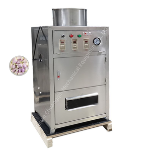 Dry Garlic Peeling Machine Garlic Skin Removing Peeling Production Line Garlic Peeler Machine - Product Image 3