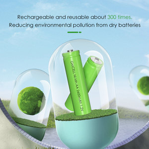 1000mAh-2600mAh niken-kim loại Hydride (Ni-MH) có thể sạc lại <span class=keywords><strong>NiMH</strong></span> pin cho các thiết bị điện tử <span class=keywords><strong>1.2Volt</strong></span> AA Số mô hình - Product Image 3