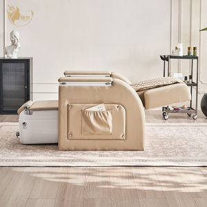 Gefragte Pediküre-Stühle Luxus-Spa-Möbel Fußpediküre-Stühle mit Wimpernverlängerung All-in-One Elektrisches Pediküre-Massage-Sofa - Product Image 6