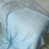 Couverture rafraîchissante PCM OEM à contrôle intelligent de la température, couette estivale pour personnes ayant chaud la nuit, pour les fournisseurs de marques