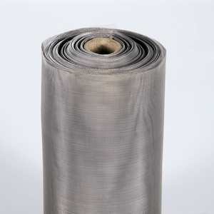 Maille en acier inoxydable 304 de 0,21 mm, maille métallique robuste <span class=keywords><strong>pour</strong></span> la ventilation et la filtration - Product Image 2