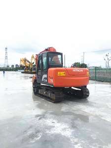 Mini excavatrice d'occasion japonaise d'origine Hitachi ZX70 ZX50 ZX55 ZX60 pelle d'occasion en vente - Product Image 5
