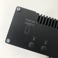 6e 7e 8e génération Core I3 I5 I7 Din Rail Mini PC 3.0 PC d'automatisation industrielle