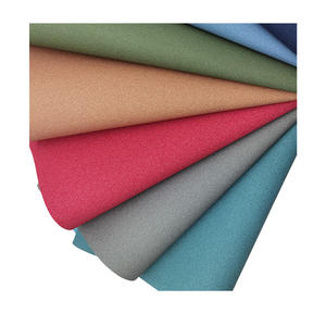 Bon marché thermique changement de couleur PU Faux cuir livre tissu matériel reliure couvre pour reliure de livre - Product Image 1