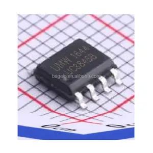 심천 베이직 PMIC SOP-8 UC3845B UC3845G-S08 IC REG CTRLR 부스트 플라이백 8SOIC DC 스위칭 컨트롤러 UC3845G-S08-R