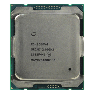 รายการโปรเซสเซอร์เซิร์ฟเวอร์แบบถาด LGA 2011-V3 2666V3 2697 2696V3 2683 2698 2699 2686V4 2698BV3 - Product Image 6