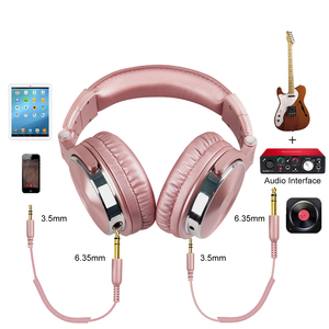 HiFi-Kopfhörer mit <span class=keywords><strong>Stealth</strong></span>-Magneten Design Verstellbares Stirnband Abnehmbares Kabel für Audio philes Home Studio Schwarz - Product Image 2