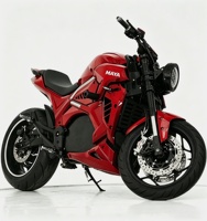 Moto tout-terrain haute vitesse 72V, moto électrique à 2 roues, haute puissance 5000W 8000W, moto électrique tout-terrain pour adultes, 150 km/h, en vente