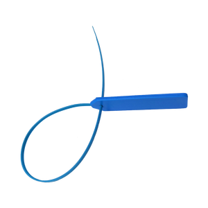 แท็ก RFID แบบซิปไท ปรับแต่งได้ ความถี่ 125kHz และ 13.56MHz วัสดุ ABS สำหรับติดตั้งบนตู้คอนเทนเนอร์ ใช้สำหรับการจัดการทรัพย์สินโลจิสติกส์รถบรรทุก ชิป T5577 รองรับ NFC UHF เพื่อความปลอดภัย - Product Image 2
