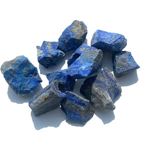 Pierres brutes de lapis-lazuli naturelles en gros pour pierres de guérison Gigt - Product Image 2