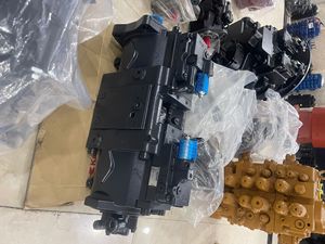 ชิ้นส่วนอุปกรณ์รถขุด K7V180DTP1N9-OE05 ปั๊มไฮดรอลิก K7V180DTP1N9-OE05 ปั๊มไฮดรอลิก K7V180DTP1N9-OE05 ปั๊มไฮดรอลิก - Product Image 2