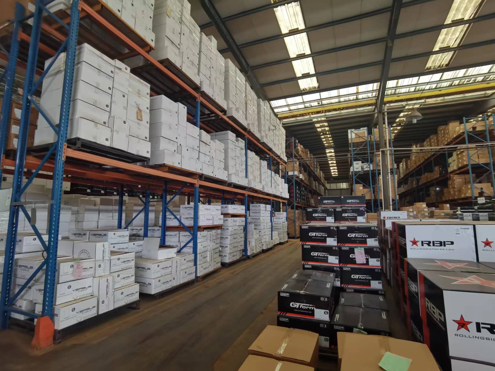 flow form 5x120 18x9