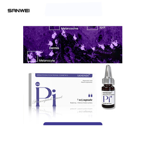 Suero Exo Capsule Skinbooster OEM con Péptidos, Hidratante, Antialérgico, Blanqueador, Reparador de la Piel, Antiarrugas, Solución para Eliminar el Acné - Product Image 3