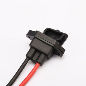 Venta al por mayor <span class=keywords><strong>PZM</strong></span> 3 pin conector AC enchufe de alimentación - Product Image 2