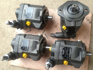 Bomba de pistón hidráulica serie A10VSO18 AVSO28 AVSO45/DG/DR/DFR1/DRG/DFLR - Product Image 2