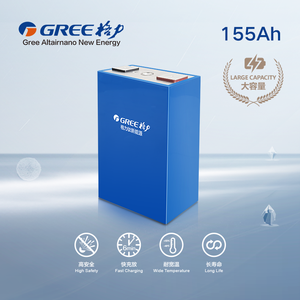 แบตเตอรี่ลิเธียมไททาเนต (LTO) 155Ah - แบตเตอรี่ไททาเนต LTO ประสิทธิภาพสูง ทนทานต่ออุณหภูมิการทำงานกว้าง และมีอายุการใช้งานยาวนาน - Product Image 2