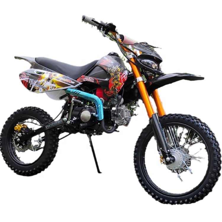 EDR 125CC Motorrad Offroad Mountainbike All-Terrain Offroad Motorrad Für KTM