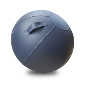 Ngồi ghế bóng cho văn phòng và nhà nhẹ Ergonomic da tập thể dục ổn định yoga bóng Bìa - Product Image 5