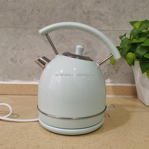 3-in-1 Electric Appliance Stainless Steel with Electric 1.8L <strong>Kettle</strong>, <strong>2</strong> <strong>Slice</strong> <strong>Toaster</strong> <strong>and</strong> Blender Breakfast <strong>Set</strong> - Product Image 3