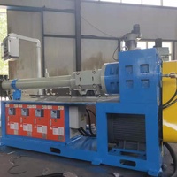 Silicone Rubber Profile Extruder Machine