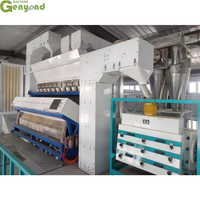 Genyond Chine 10tpd 20tpd 30tpd 50tpd100tpd Moulin à riz Fraiseuse à riz Bon prix