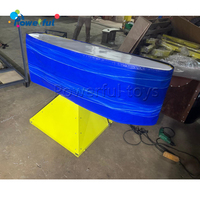 Vente directe usine : Machine de surf gonflable, jeu de sport, simulateur de planche de surf mécanique