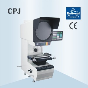 Proyector de Perfiles Mitutoyo Fabricado en China, Proyector de Perfiles Rational China - Product Image 4