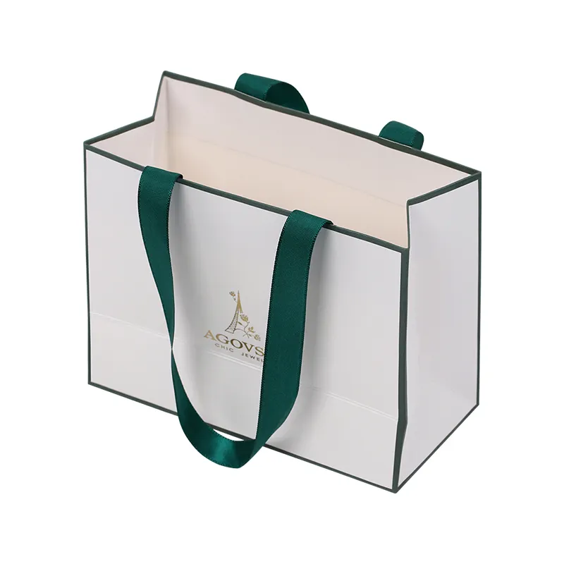 デザインパッケージラグジュアリーテクスチャペーパースカーフ衣類ギフトバッグは、カスタムブランドのブランド紙パッケージボックスを明らかにします