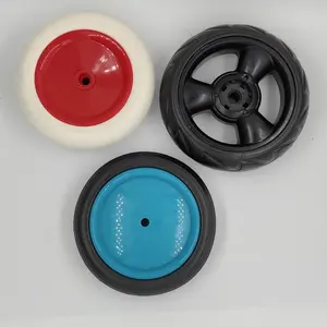 Manufactured By The Manufacturer High Quality EVA Wheels Toy Cart Wheel