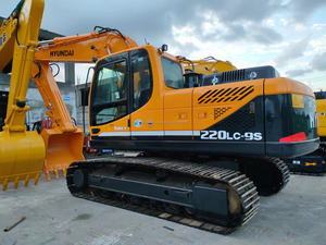 R220-9s รถขุดตีนตะขาบฮุนได220LC-9S มือสอง220-9S - Product Image 5