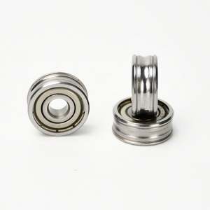 Roulements à billes à gorge en U/V 2RS 6200 6201 6202 6203 6204 6205 6206 pour machines à ressorts - Product Image 3