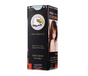 Spray Viga 1 Million, Novedad en Tendencia 2025, Aceite Orgánico para Retrasar la Eyaculación, Amigable con la Piel, para Hombres - Product Image 2