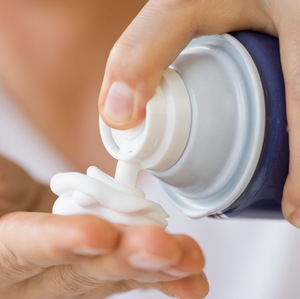 Kem Cạo Râu Da Nhạy Cảm & Râu Cho Nam Chất Làm Mềm Râu Bọt Cạo Râu - Product Image 3