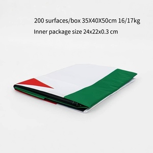 批发叙利亚国旗定制所有国家快速运输可靠供应商快速交货 - Product Image 5