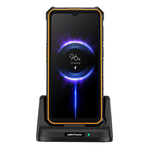 แท่นชาร์จไร้สาย RugKing 3 Pro มัลติฟังก์ชั่น 10W พกพาได้ 5V/2A แท่นชาร์จแบบตั้งโต๊ะ 2-in-1 ช่องเสียบคู่สำหรับโทรศัพท์ - Product Image 1