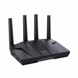 GL.inet MT6000 4804 Mbit/s 5GHz Wi-Fi Hochgeschwindigkeits-WLAN 6 Openwrt Wire guard Vnp Antena Access Point Wifi6-Router für das Home Office