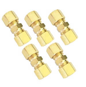 Tuyaux et raccords de tubes en laiton très durables pour une utilisation en usine et industrielle Prix raisonnable haute pression accessible - Product Image 3