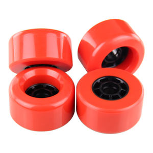 <span class=keywords><strong>Ruedas</strong></span> <span class=keywords><strong>Longboard</strong></span> de monopatín de alto rebote personalizadas de fábrica 60mm 65mm 70mm 80mm <span class=keywords><strong>ruedas</strong></span> <span class=keywords><strong>grandes</strong></span> para monopatín - Product Image 1