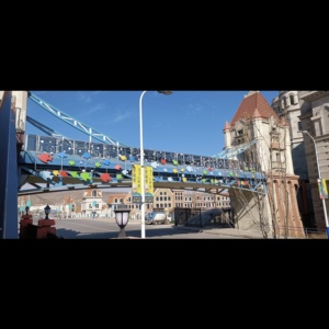 Iluminación de ciudades de la <span class=keywords><strong>cultura</strong></span> del dragón, tienda de Navidad, decoración, parque de atracciones, linterna, espectáculo, <span class=keywords><strong>2022</strong></span> - Product Image 3