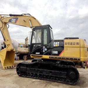 330dl 330d ของหนอนผีเสื้อแบบดั้งเดิม330d2 30ton ใช้ถังรถขุดขนาดใหญ่ - Product Image 1