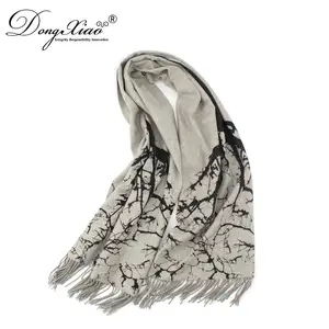 2021 New Arrival Factory Wholesale Pashmina Indian Unisex Cashmere Scarf