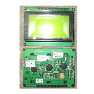 Nieuwe Industrie Lcd-scherm E187447 RICH12864C-08, RICH12864C-SC-HT-LED04, PCB-HQM0024B