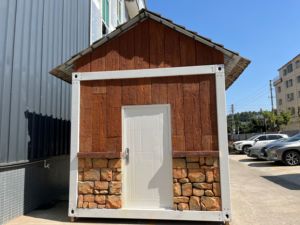 Prix de gros personnalisé Salle de stockage des outils d'entretien et de nettoyage de jardin de luxe Maison de jardin à structure <span class=keywords><strong>en</strong></span> acier léger <span class=keywords><strong>en</strong></span> PU - Product Image 6