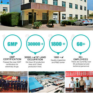 حماية الجودة المتقدمة تغذية متعددة الصف العالمي إزالة السموم وكيل تغذية المضافة - Product Image 6