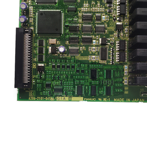 A20B-2101-0452 บอร์ดควบคุม PCB สำหรับ FANUC เซอร์โวแอมพลิฟายเออร์ A06B-6134-H301 H302 H303 H313 # ดี - Product Image 4