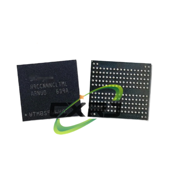 IC Electronic component H9HP16AECMMD-ARKMM EMCP 128G+6G EMMC5.1+LPDDR4X BGA CHIPSET