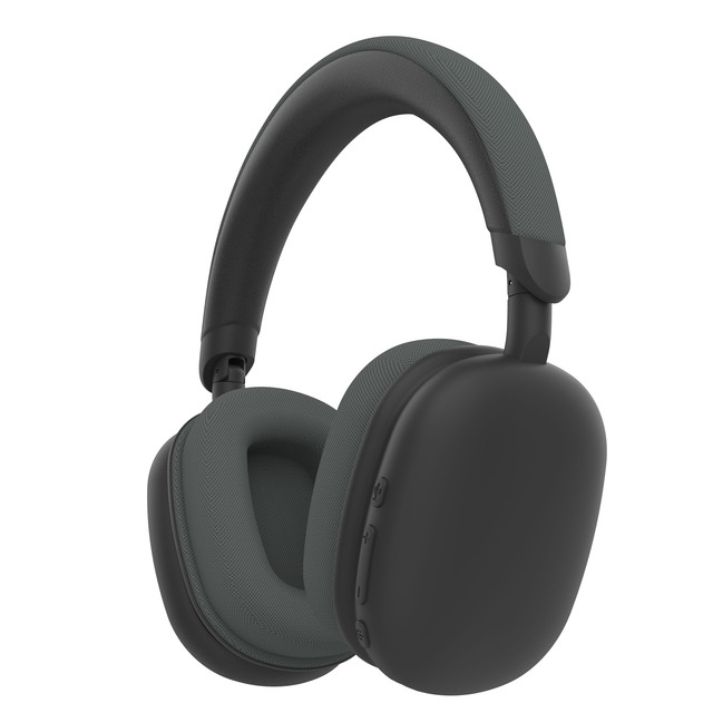 ANC Wireless Over-Ear for Bluetooth Headset Active Noise Cancelling Premium TWS Earphones with Customizable Sound Spatial Audio