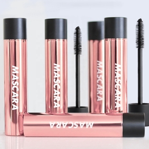 มาสคาร่าขนตามาสคาร่าสีดำสำหรับแต่งหน้าเครื่องสำอางเพิ่มวอลลุ่มกำหนดโลโก้เอง - Product Image 3